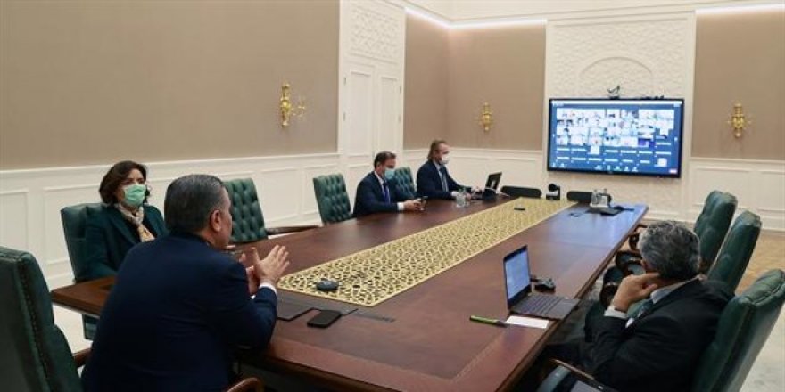 Bakan Koca: Biontech'te 3. doza gerek yok