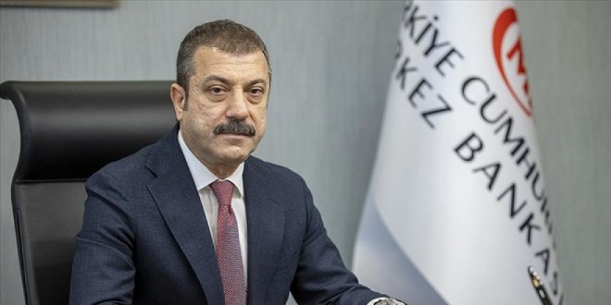 Merkez Bankası Başkanı'ndan 'enflasyon' açıklaması