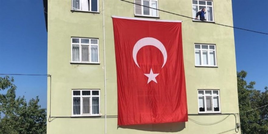 Bakan Akar açıkladı: Şehidin kanı yerde kalmadı