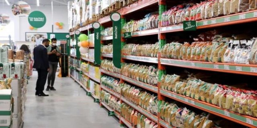 Tarım Kredi fiyat listesini açıkladı! Ayçiçek yağı, mercimek, şeker...