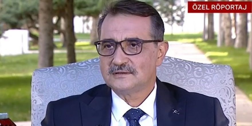 Enerji Bakanı: Fedakarlık yaparak maliyetleri vatandaşa yansıtmıyoruz