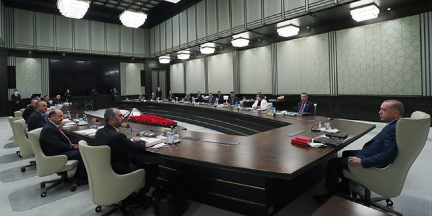 Kabine yarın toplanıyor! İşte masadaki konular