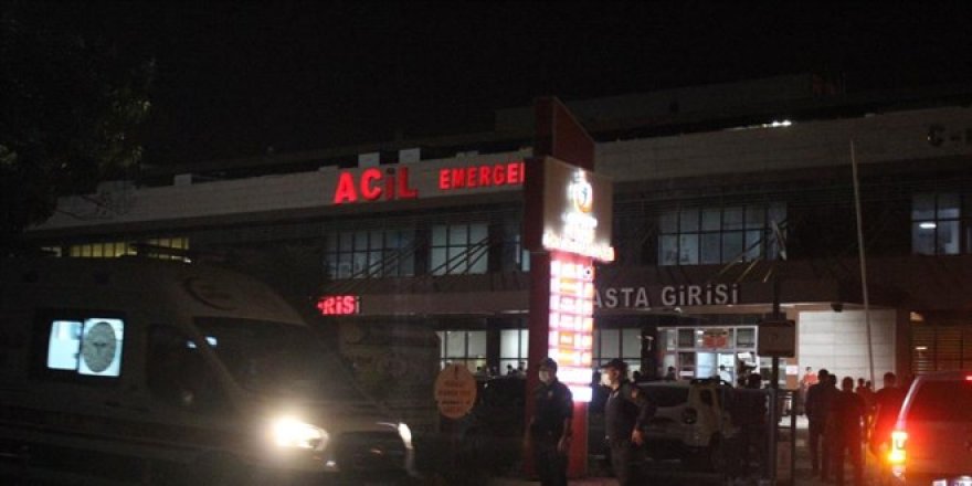 Azez'den acı haber: 1 özel harekat polisi şehit oldu