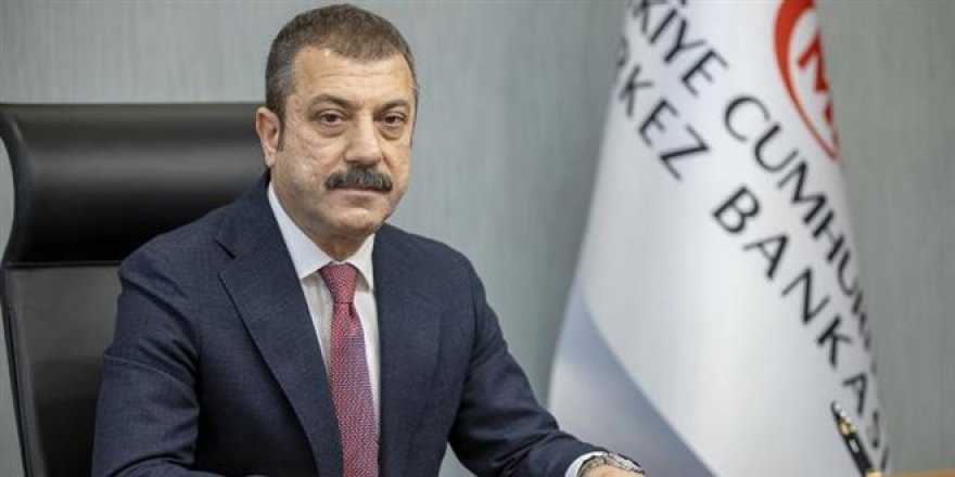 MB Başkanı Kavcıoğlu'ndan 'enflasyon' açıklaması