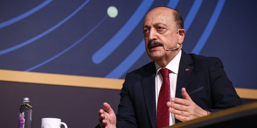 Bakan Bilgin: Toplu sözleşme ve sendika kanununu yenilememiz lazım