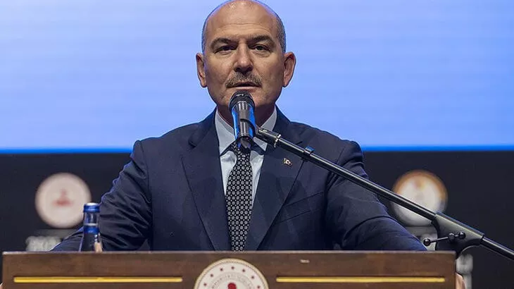 Bakan Soylu'dan 'siyasi cinayet' açıklaması: Yüzde 69'u bot hesap