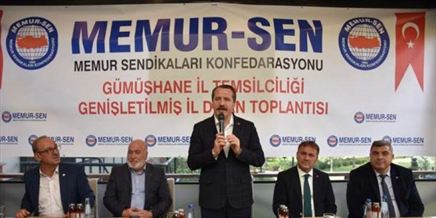 Sendikalı-Sendikasız Memur Maaşları Arasındaki Makas Açılacak!