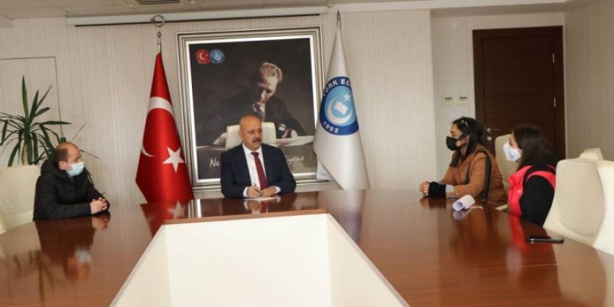 Türk Eğitim-Sen'den Ataması Yapılmayan Engelli Öğretmenlere Destek!