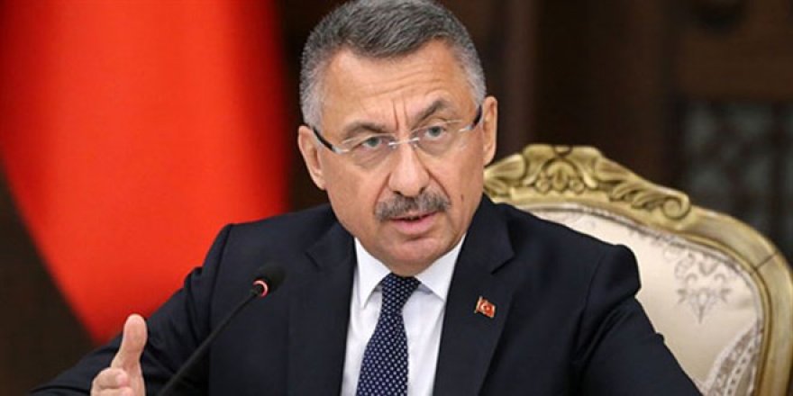 Fuat Oktay'dan memur maaşlarıyla ilgili önemli açıklamalar