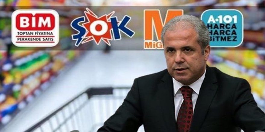 Ceza kesildi! Tayyar’dan BİM, A101, ŞOK, Migros ve CarrefourSA çağrısı