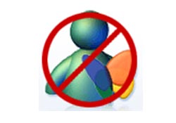 MSN 30 Haziran'da duruyor