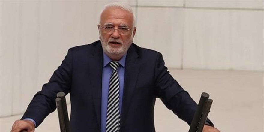 AK Partili Elitaş: 128 milyar doları pandemide harcadık