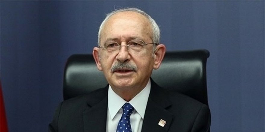 Kılıçdaroğlu: Çok kişi geliyor. Rapor yazan, özgeçmiş bırakanlar var