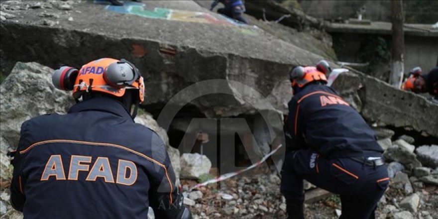Hatay merkezli iki büyük depremin detayları açıklandı! AFAD duyuru yaptı!