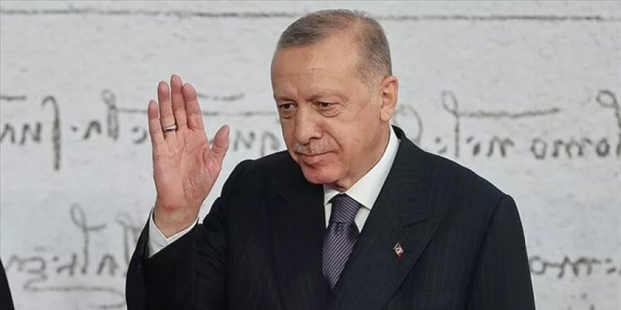 Erdoğan açıkladı: Glasgow'a neden gitmedi?