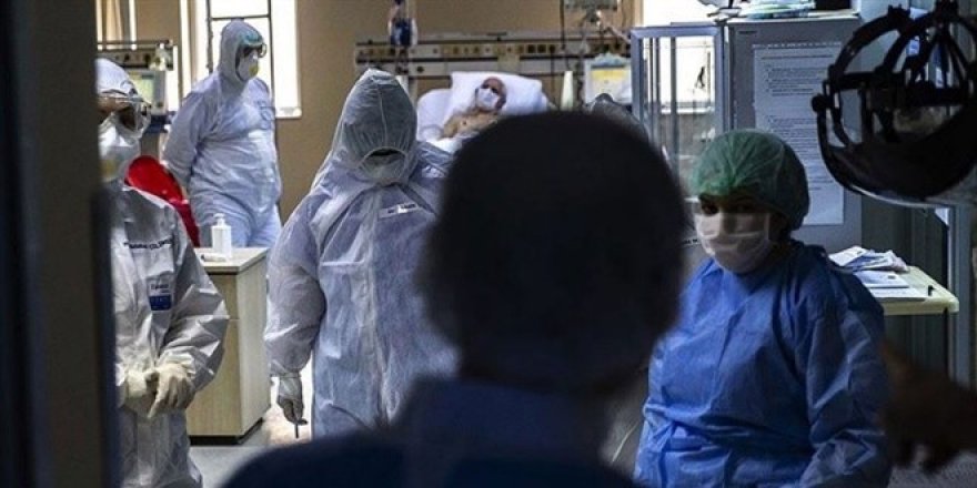 Son üç ayın en düşük seviyesi: Salgının hızı yavaşlıyor