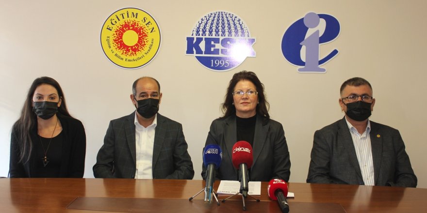 Eğitime ve Yükseköğretime Ayrılan Bütçe En Az İki Kat Arttırılmalıdır!