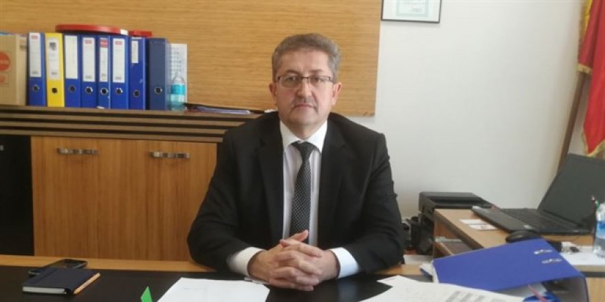 Başkent'te MTAL Okul Müdürü Covid 19'dan vefat etti