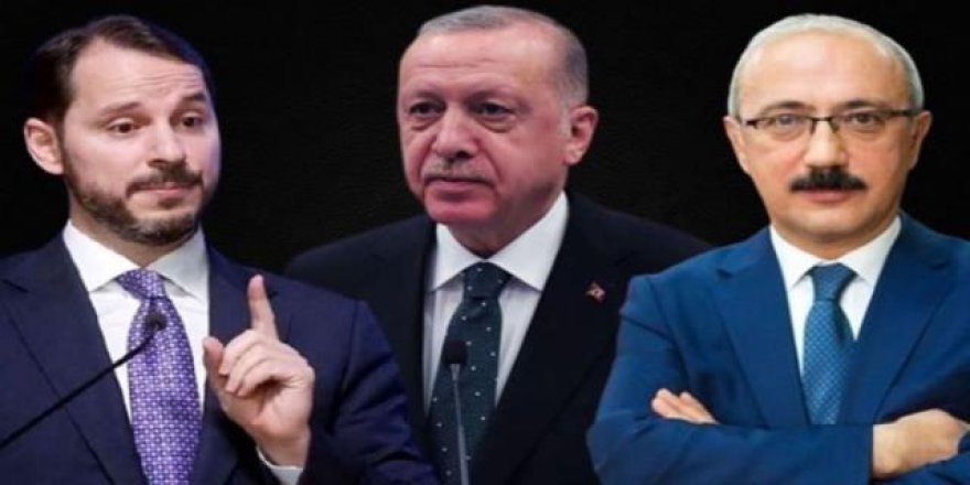 Bakan Elvan iddiası: Berat Albayrak geri mi dönüyor