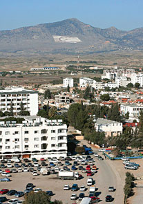 Emlak satışları durduruldu