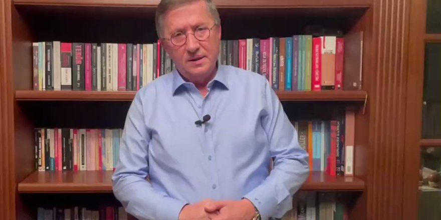 Bingöl'deki Vatandaşa Küfür Ettiğini Kabul Eden İYİ Partili Lütfü Türkkan Özür Diledi