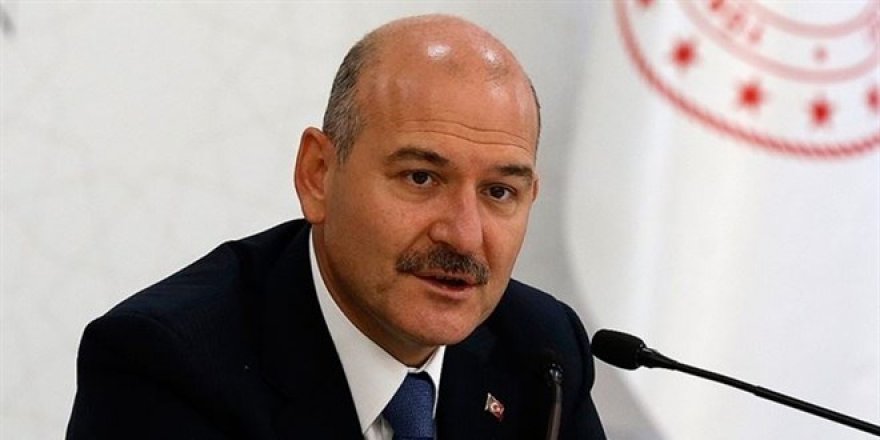 Süleyman Soylu: İstanbul seçimini kaybettiğimizde ağladım