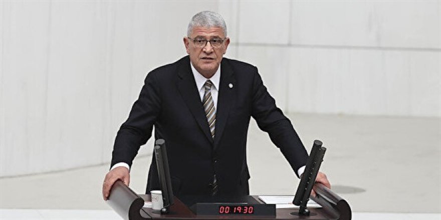 İYİ Partili Lütfü Türkkan'ın ettiği küfrü partisi böyle savundu