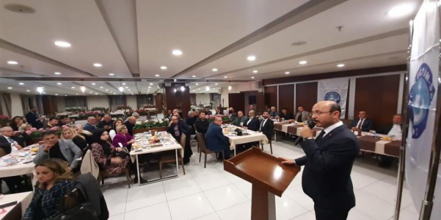 Talip Geylan: Öğretmenlik Meslek Kanunu Daha Fazla Bekletilemez!