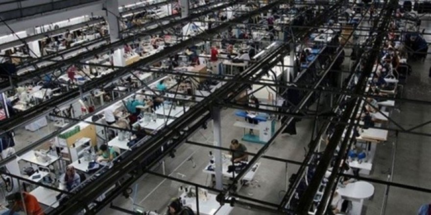 Sanayici işçi krizinde! Çalışan yok, makineler kapanıyor