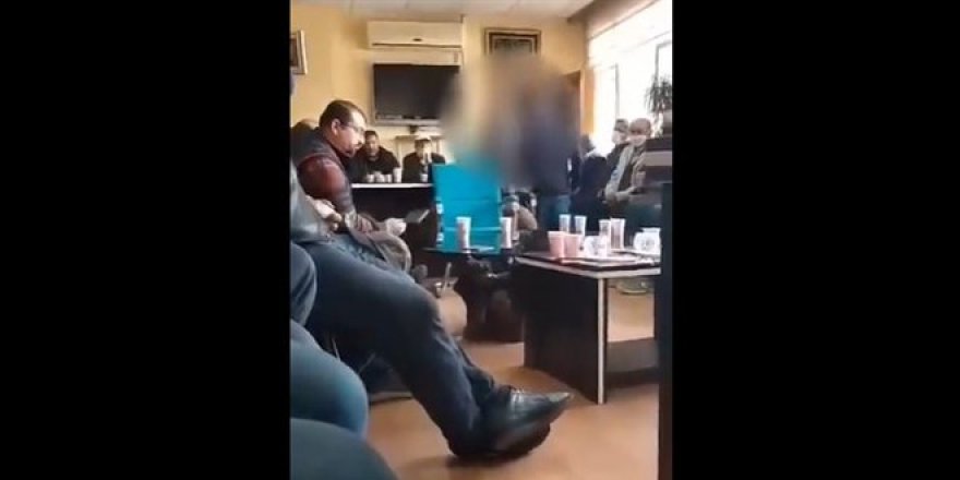 'Mahrem' anlar internete düştü! Belediye Başkanı aileyi ilçeden kovdu