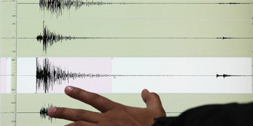 Konya'da 5,1 büyüklüğünde deprem