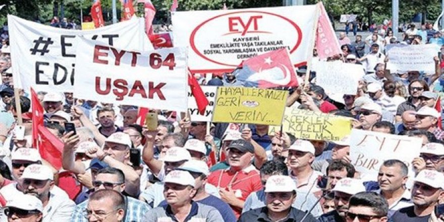 EYT sorununu çözecek 5'li formül masada bekliyor