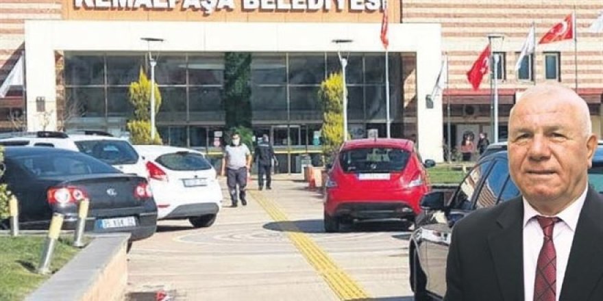 Önce rüşvet sonra yapı izni