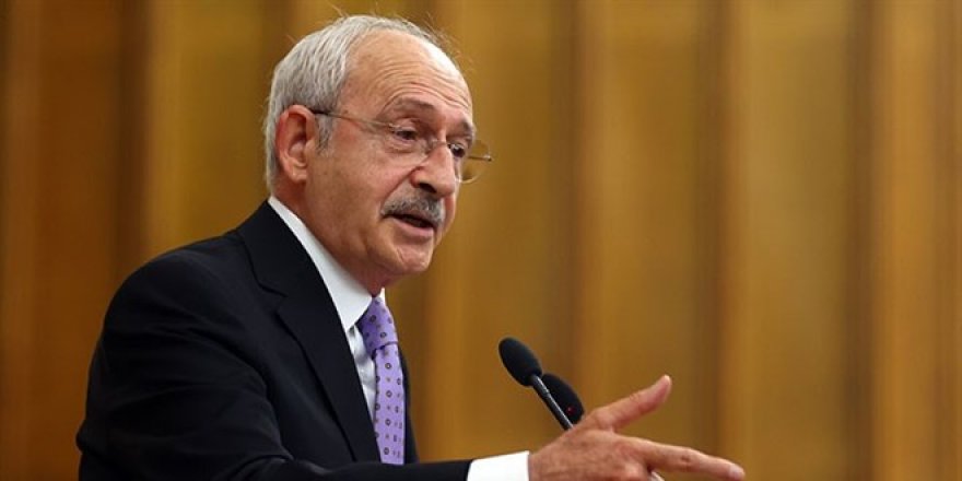 Kılıçdaroğlu: Adı üniversite ama gerçekten üniversite mi?