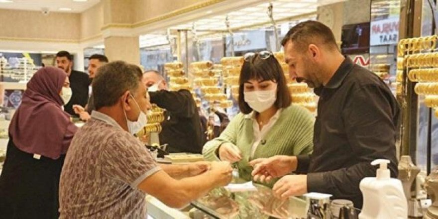 Altını bozduran ev alıyor