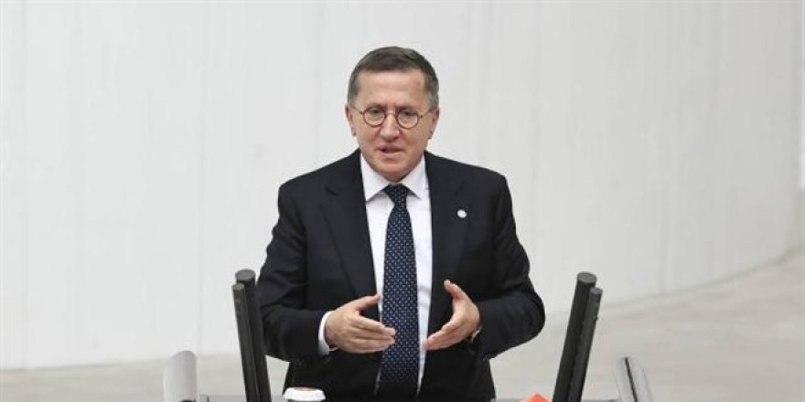 Şehit yakınına küfreden İYİ Partili Türkkan'a fezleke