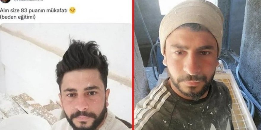 Atanamayan Fedai Öğretmen elektrik akımına kapılarak hayatını kaybetti