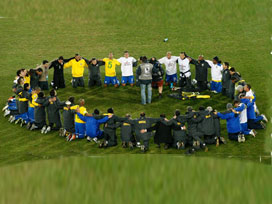 Türk Milli takımı yapsa kıyamet kopardı