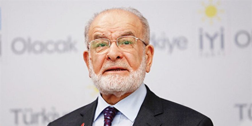 SP ile diyalog zemini oluştu