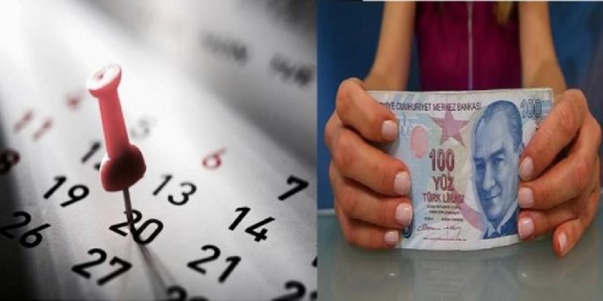 'Kullanılmayan izinlerin ücreti ödenecek'