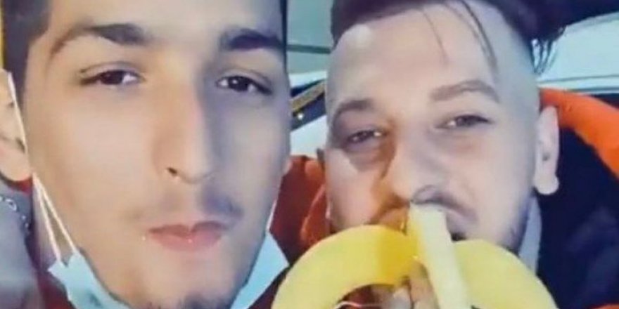 Göç İdaresi: Muz paylaşımı yapan göçmenler sınır dışı ediliyor