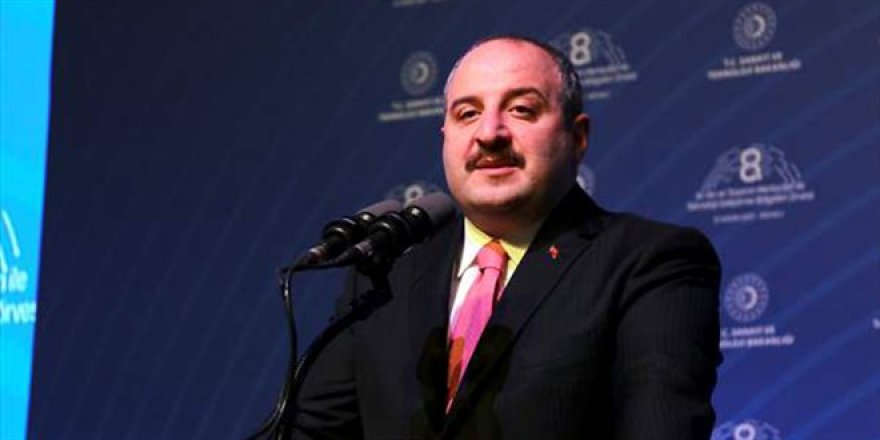 Bakan Varank: Şu anda 6 'unicorn'umuz var