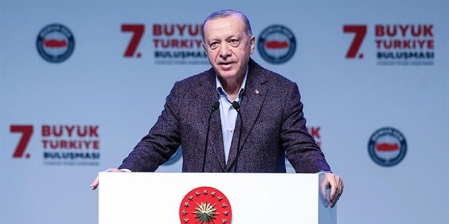 Cumhurbaşkanı Erdoğan: Memur kardeşlerim, bunlara pabuçu bırakmayacak!