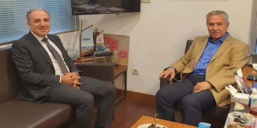 'Arınç da gidişattan endişeli'