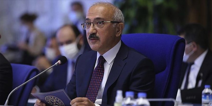 Bakan Elvan: Enflasyonda maalesef arzuladığımız seviyede değiliz