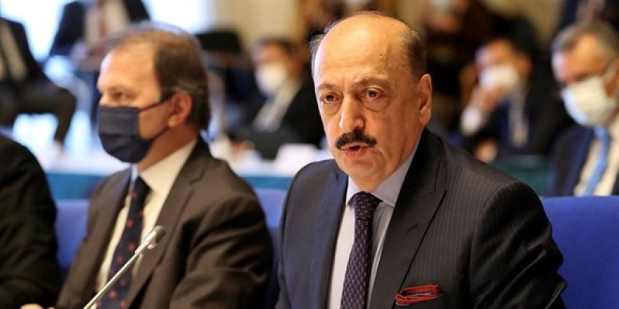 Bakan Bilgin: Asgari ücrette anket çalışması yapıyoruz