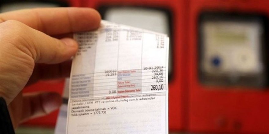 Elektrikte kademeli tarife başlıyor: Dar gelirlilere düşük fatura