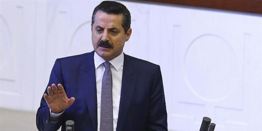 Faruk Çelik'ten sert açıklama... Namussuzlarla hesaplaşacağız