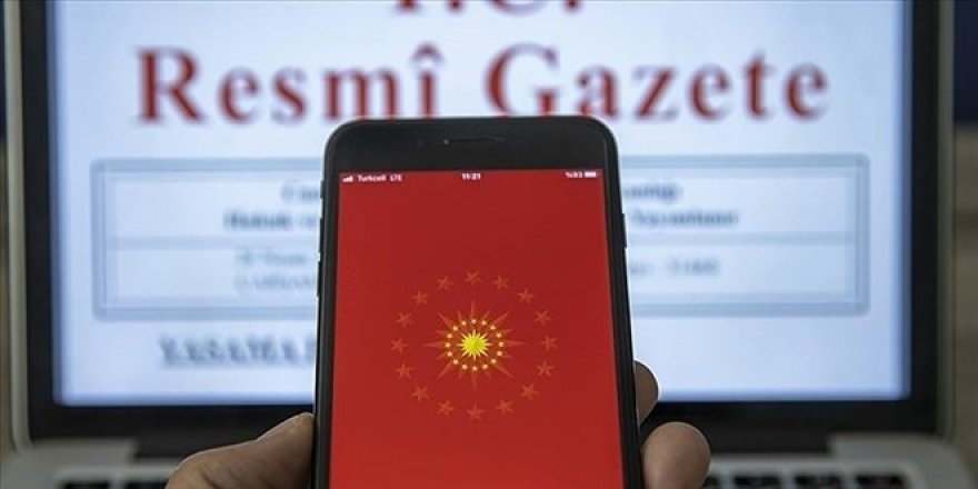 Bazı kamu kurumlarının dolu ve boş kadrolarında değişiklik yapıldı