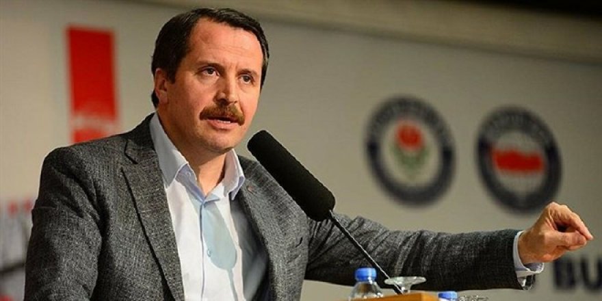 Ali Yalçın'dan 3600 ek gösterge ve öğretmenlik kanunu açıklaması